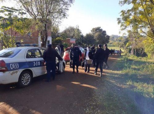 Fusilaron a una policía embarazada delante de su hija de 6 años | Actualidad