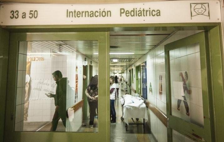 Analizan si 9 chicos internados en Mendoza tienen coronavirus | Actualidad