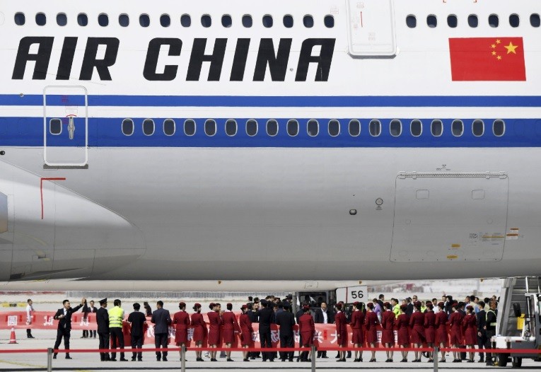 Estados Unidos prohíbe a las aerolíneas chinas viajar a su territorio | Internacionales