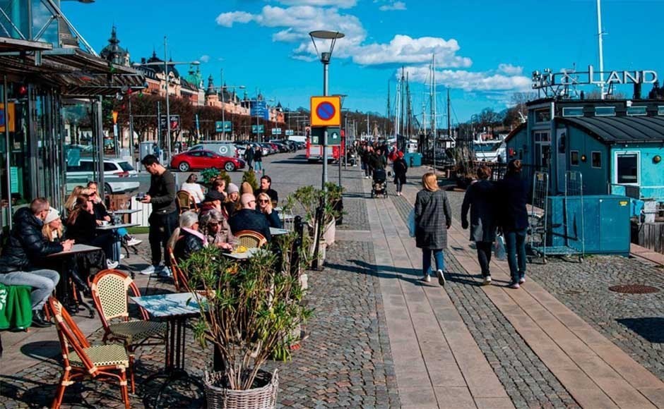 Autocrítica en Suecia por la estrategia contra el coronavirus: 4.500 muertos | Internacionales