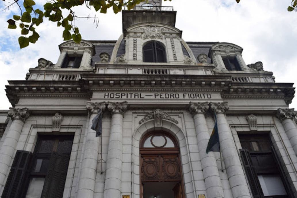 Se recupera con plasma un bebé que nació con coronavirus en Avellaneda (1) | Actualidad