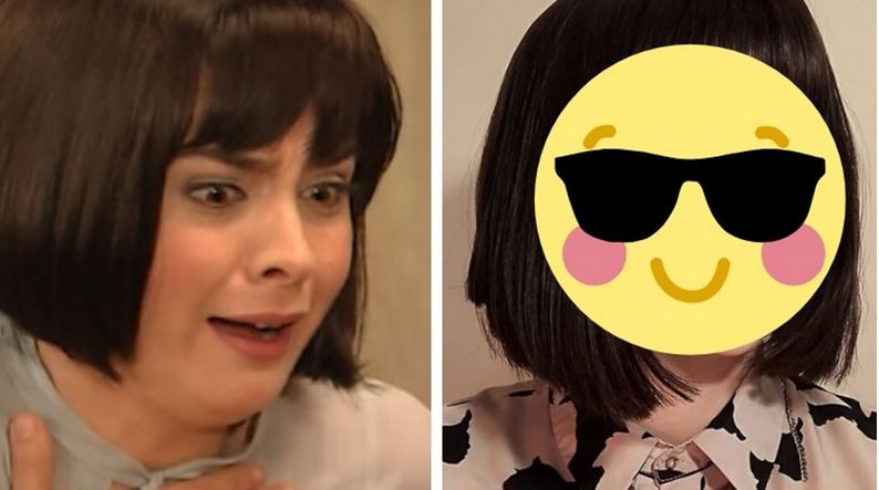 Apareció la doble de María Elena de Casados Con Hijos | Espectáculos