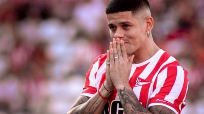 ¿Marcos Rojo, en offside?: rompio la cuarentena para jugar al padel y lo escracharon en un video | Deportes