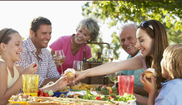 Regresan las reuniones familiares en el interior. Envianos tu foto o video a #Aislados | Córdoba