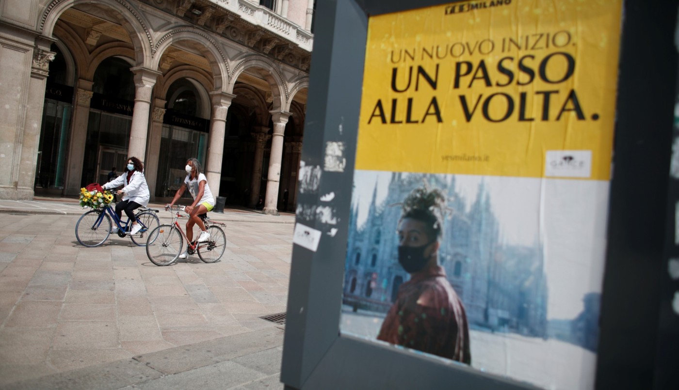 Italia cree que su economía podría retroceder 20 años por la crisis del coronavirus | Internacionales