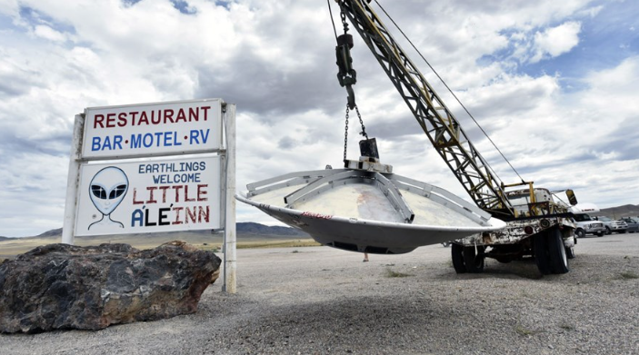 Nueva filtración de Anonymous: Área 51, aliens y un inminente ataque | Internacionales