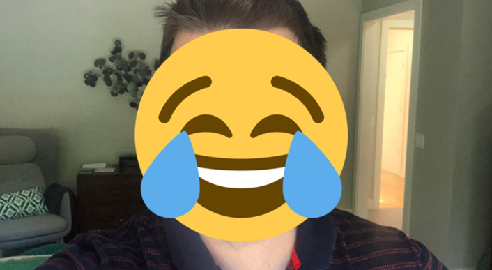 El director de Hollywood que se hizo un tapabocas con su cara | Redes