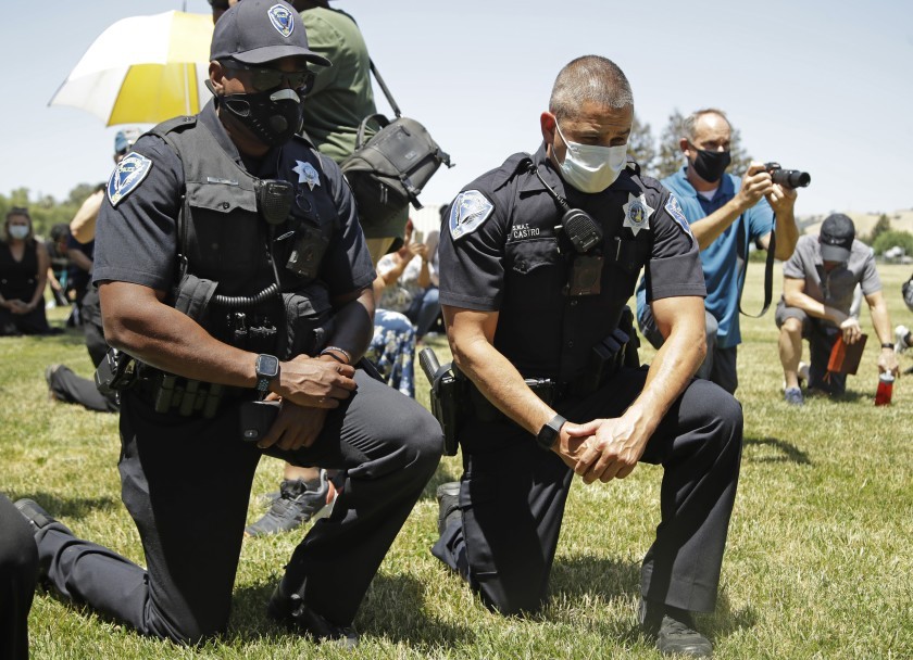 Estados Unidos: levantan el toque de queda y el caso Floyd se mete en la agenda electoral | Internacionales