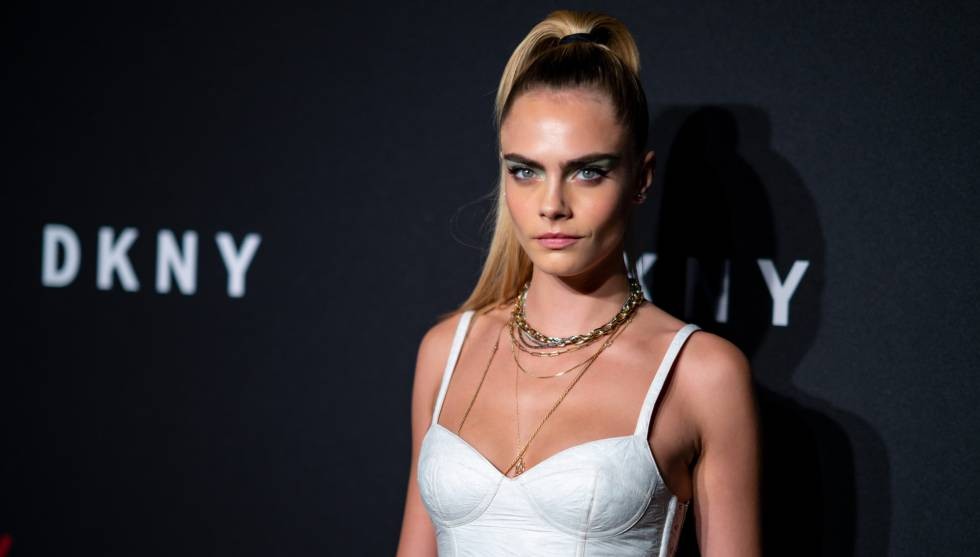 Tras su separación de Ashley Benson, Cara Delevingne se declara pansexual | Espectáculos