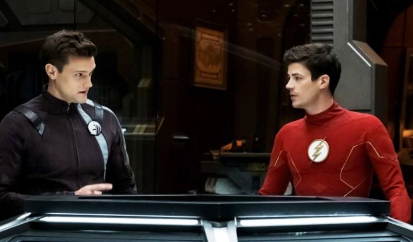 Hartley Sawyer fue despedido de The Flash tras la reaparición de antiguos tweets racistas y misóginos | Espectáculos