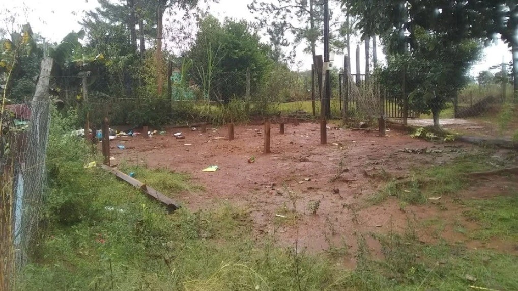 Estaba de viaje y robaron su casa: se la llevaron entera en un camión | Actualidad