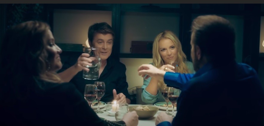 "Traición": el video de Pimpinela que superó 10 millones de reproducciones | Espectáculos