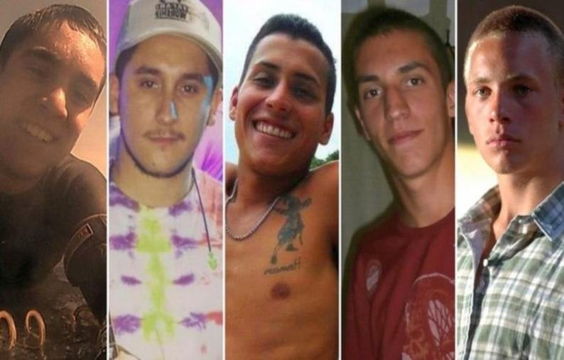 "Manada" de Chubut: El juez rechazó el acuerdo de juicio abreviado | Actualidad