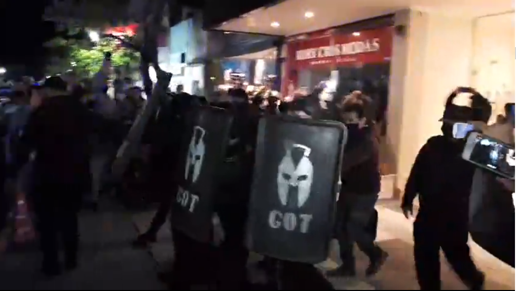 VIDEO: una pueblada expulsó al subinterventor de Vicentín quien retornó a Buenos Aires sin poder tomar posesión de las oficinas | Actualidad