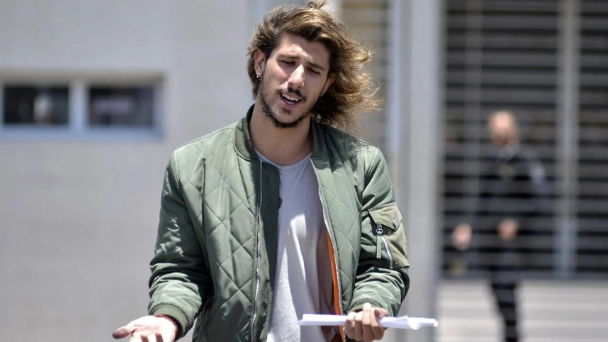 Rodrigo Eguillor cumple prisión domiciliaria en un country | Actualidad