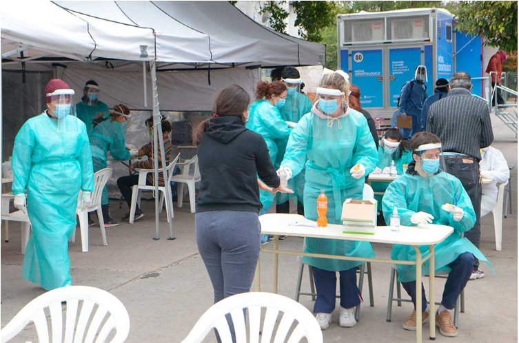 Córdoba adhiere a la Ley Nacional de protección al personal de salud | Córdoba
