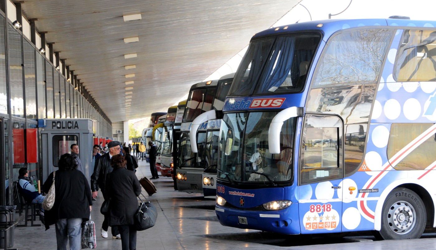 Anticipan protocolos de bioseguridad para la vuelta de los micros de larga distancia | Actualidad