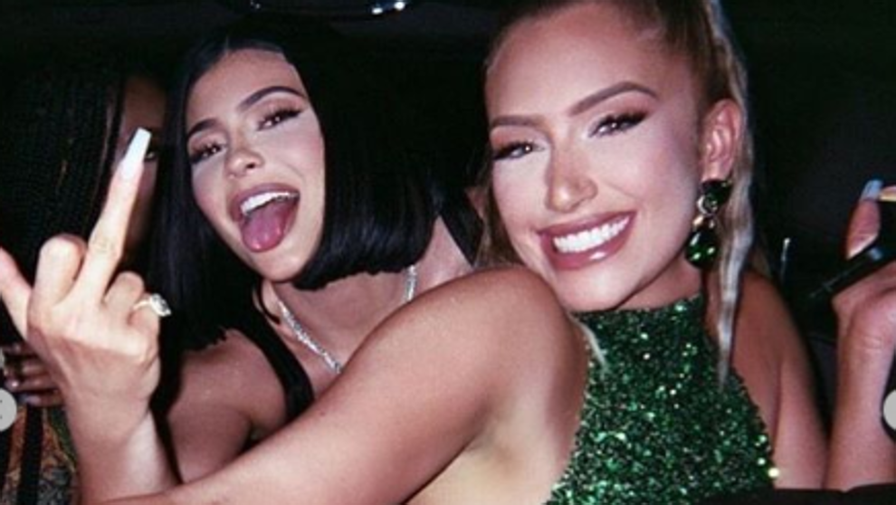 Kylie Jenner rompió la cuarentena para festejar el cumpleaños de su mejor amiga | Espectáculos