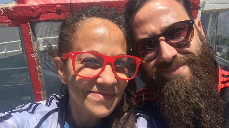 Dictaron una restricción perimetral para la ex pareja de Miss Bolivia | Espectáculos