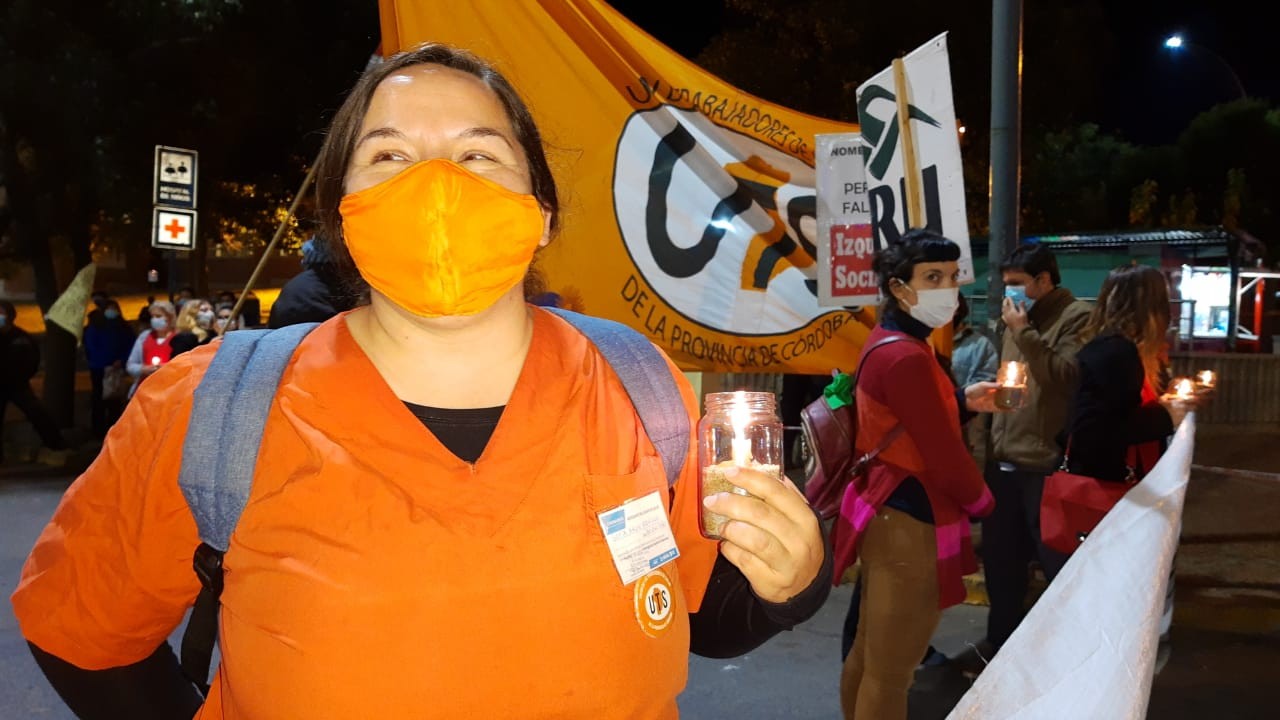 La salud se moviliza otra vez | Córdoba