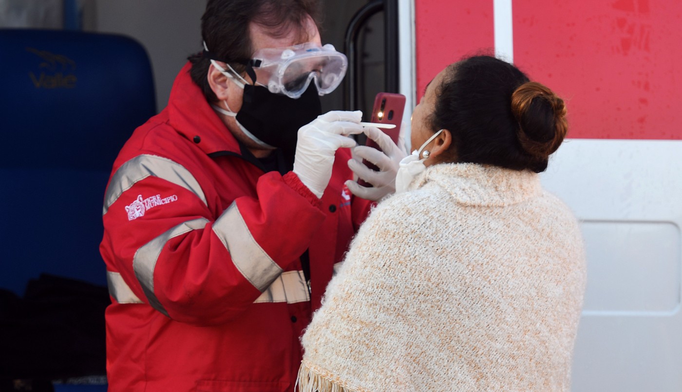 Coronavirus en Argentina: crece la curva de contagios con un nuevo récord diario de 1.226 casos | Actualidad