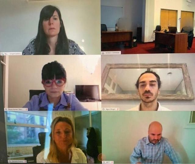 Primer juicio oral online con sentencia: 5 años de prisión por compartir imágenes de abuso sexual infantil por WhatsApp | Actualidad