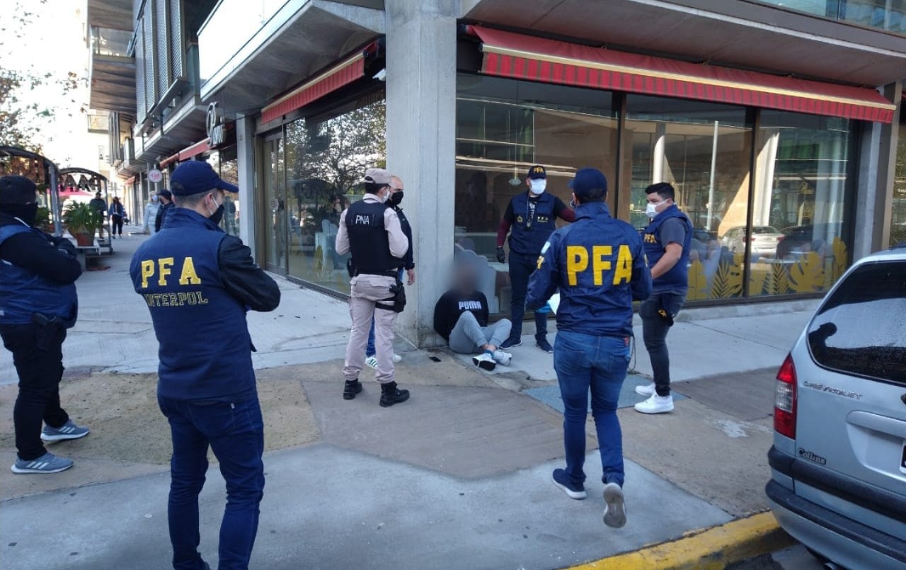 Detuvieron a los líderes de una organización criminal turca en Puerto Madero | Actualidad