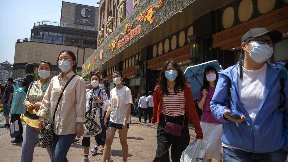 China registra su primer contagio local de coronavirus en casi tres semanas | Internacionales