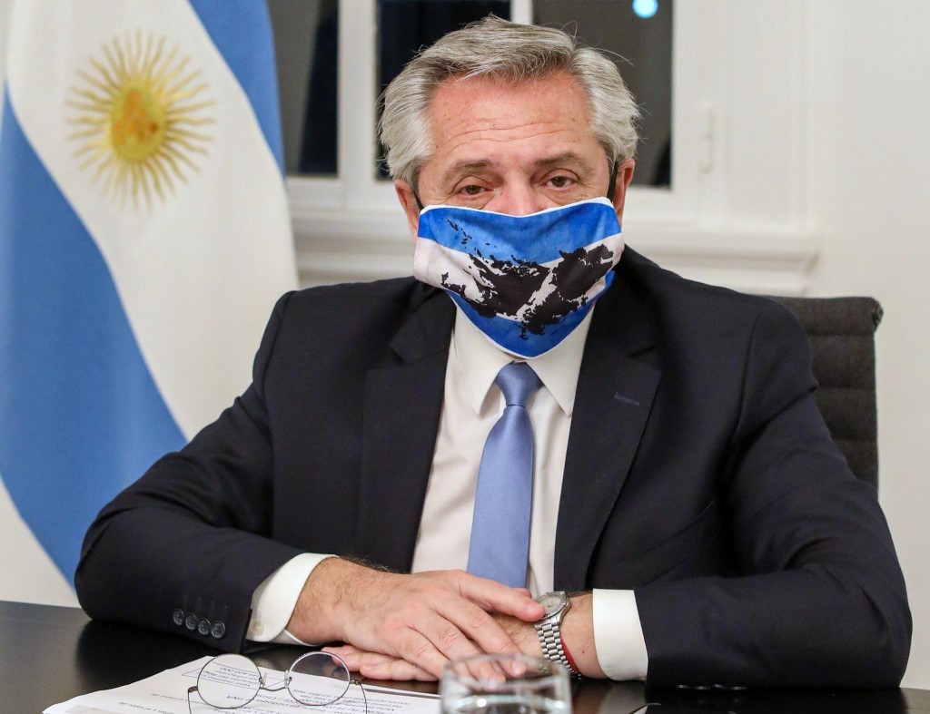 Revista Time destaca lista que coloca a la Argentina entre los países que mejor respondieron a la pandemia | Internacionales