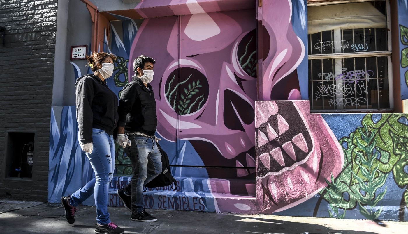 Coronavirus en Argentina: 20 muertes y 1.391 contagios en las últimas 24 horas | Actualidad