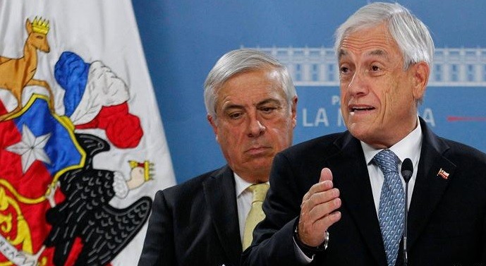 Chile: Piñera cambia de ministro de Salud en medio de la pandemia | Internacionales