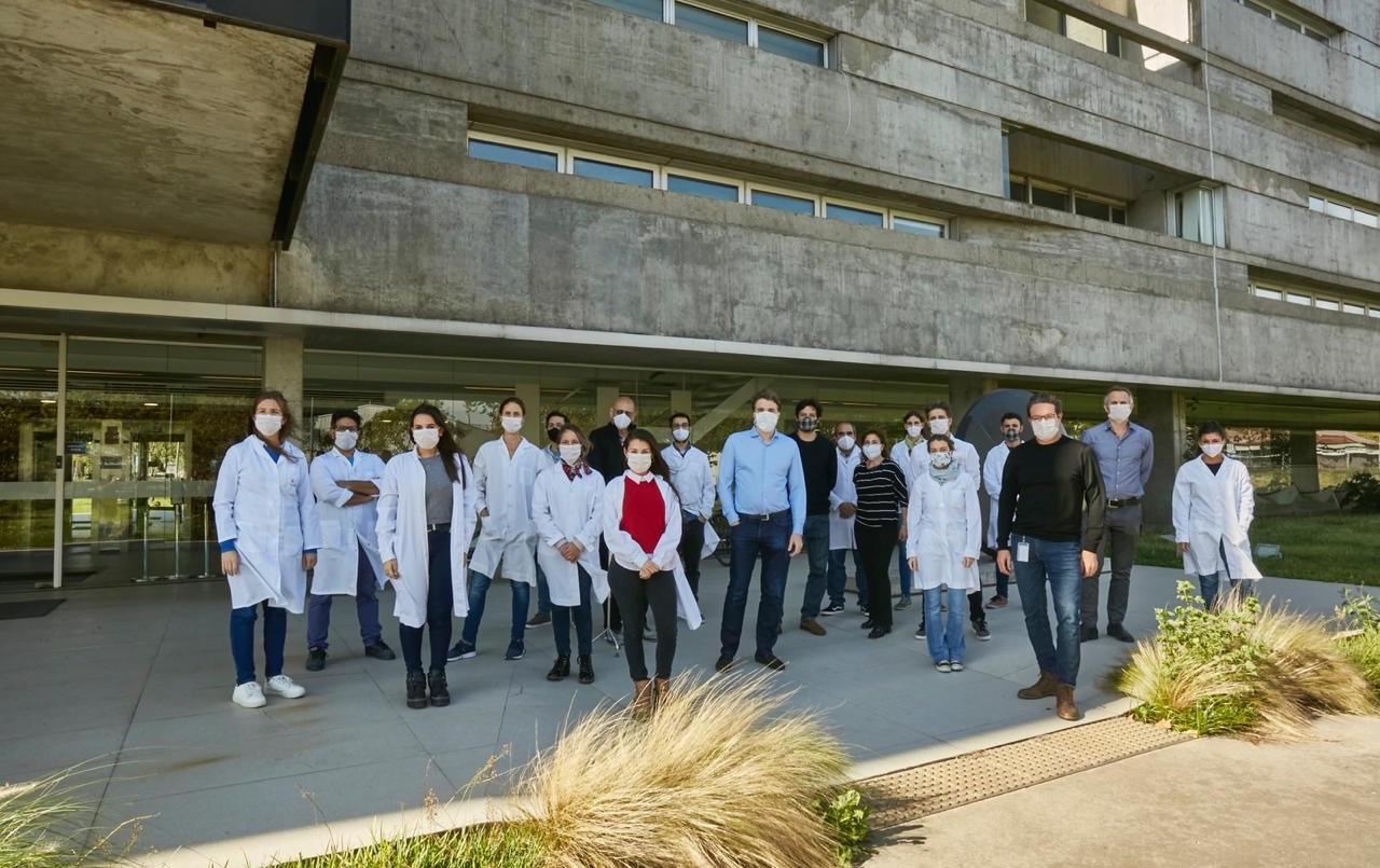 Investigadores argentinos desarrollan un test que detecta el coronavirus cuatro veces más rápido | Actualidad