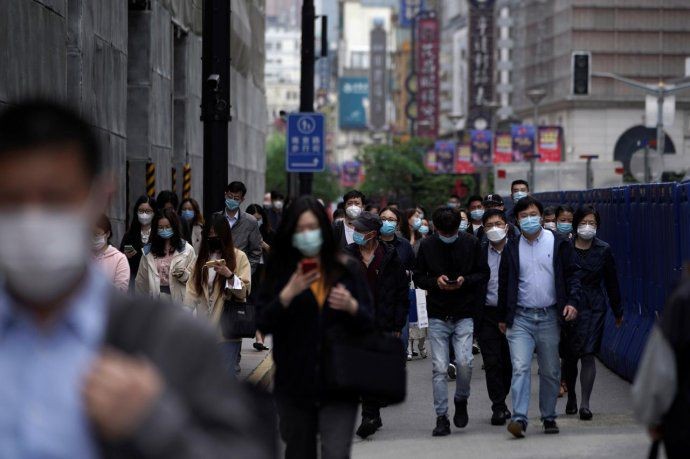 Rebrote de coronavirus en China: registran el mayor número de contagios en dos meses | Internacionales