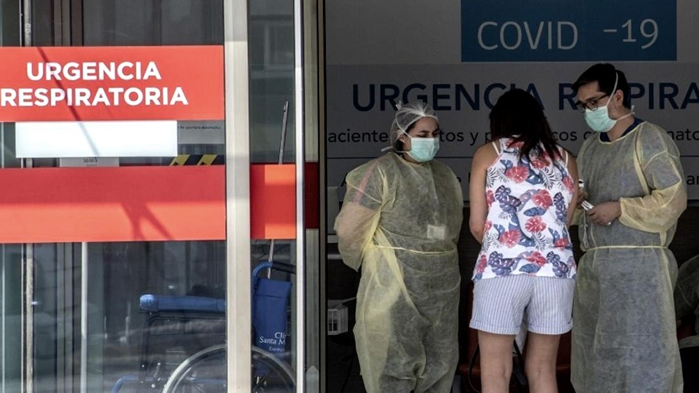 Chile reportó 222 muertes y 6.938 contagios por coronavirus en las últimas 24 horas | Internacionales