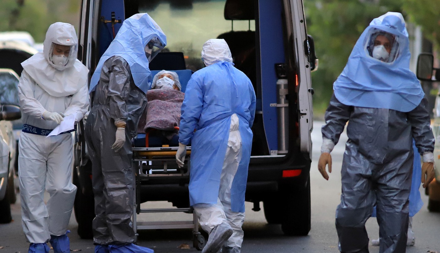 Coronavirus: reportan otras nueve muertes y se elevan a 842 | Actualidad