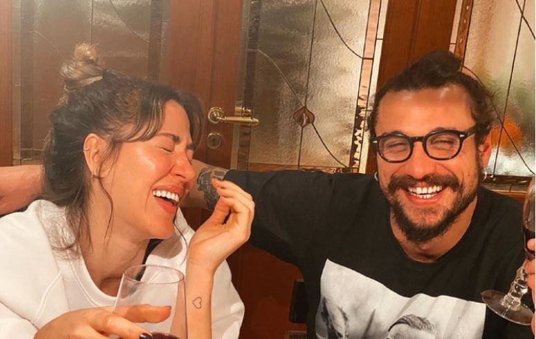 Volvió la convivencia: Jimena Barón se reencontró con Daniel Osvaldo y se autodenominó como la "ex Cobra" | Espectáculos