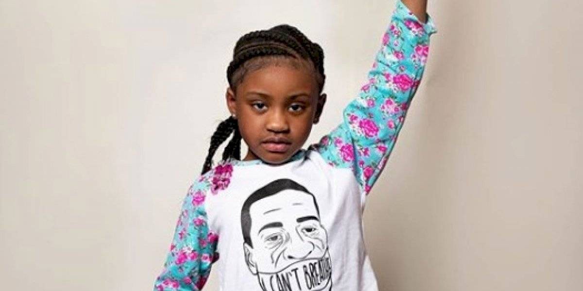 La historia de cómo la hija de George Floyd se convirtió en accionista de Disney | Internacionales