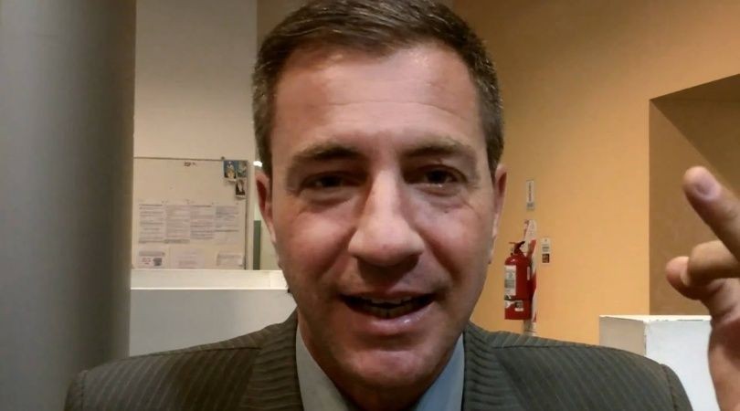 El periodista deportivo Chiche Ferro tiene coronavirus | Actualidad