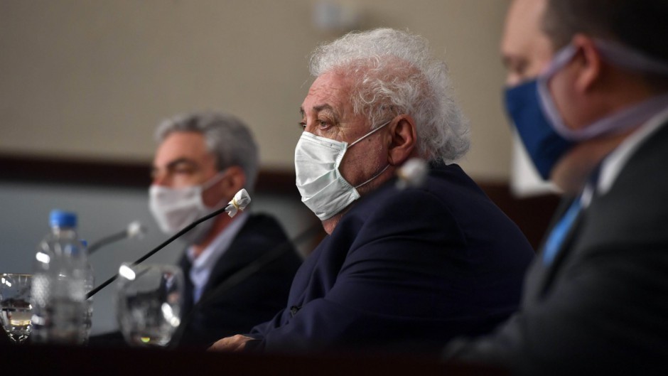 Ginés: "No nos gusta lo que pasa con el transporte público" | Actualidad