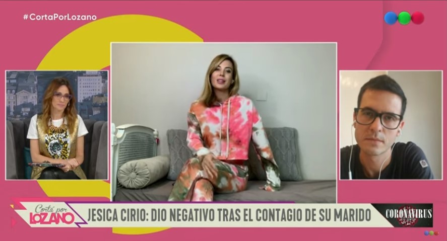 Cómo atraviesa Jésica Cirio este difícil momento | Espectáculos