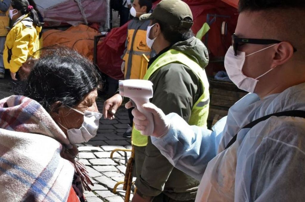 Bolivia: paralizan La Paz durante tres días para frenar los contagios de coronavirus | Internacionales