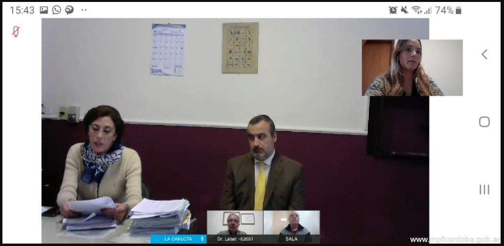 Prisión condicional, la pena para los dos primeros condenados por violar la cuarentena | Córdoba