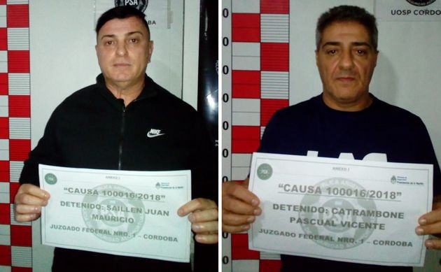 Saillén, Catrambone y la cúpula de Surrbac, a punto de ir a juicio por usura, lavado de dinero y fraude | Córdoba