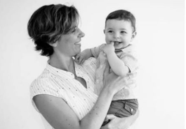 Donar amor: en una exitosa operación, Gael recibió parte del hígado de su mamá | Actualidad