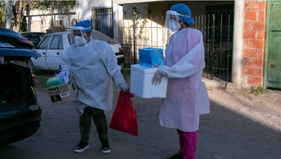 Se levantaron los cordones sanitarios en Villa El Libertador y Remedios de Escalada | Córdoba