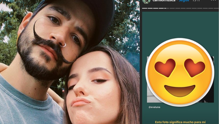 La foto más importante para Evaluna Montaner y Camilo | Espectáculos