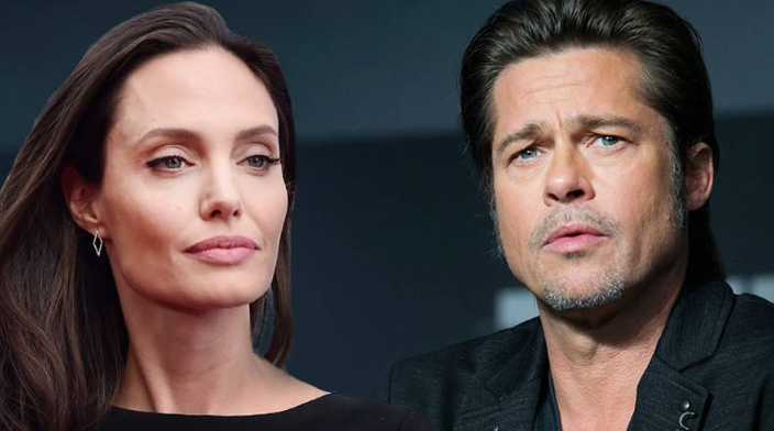 ¡Angelina Jolie liquidó a Brad Pitt! | Espectáculos