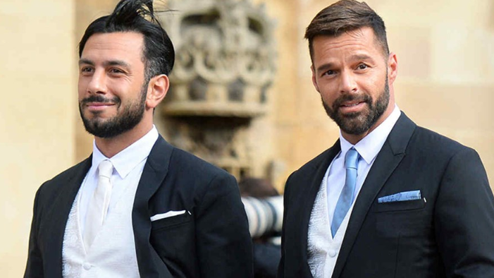 Ricky Martin confesó que tuvo una crisis con su pareja | Espectáculos