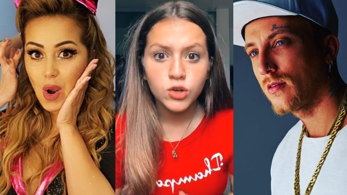 La hija de El Polaco y Karina La Princesita escribió una conmovedora carta contra el bullying | Espectáculos