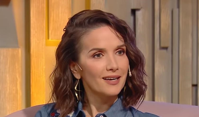 Natalia Oreiro pidió la ciudadania rusa | Espectáculos